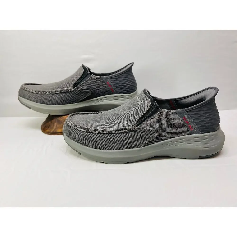 Skechers featuring slip